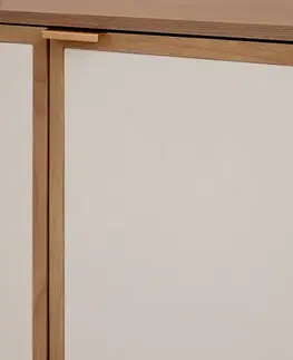 Komoda s 3 dverami