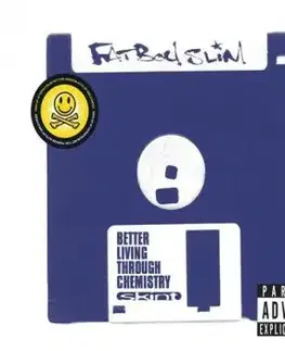 Fatboy Slim - Better Living Through Chemistry (20th Anniversary Edition) 2CD - Fatboy Slim