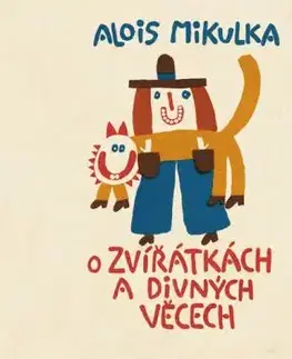 O zvířátkách a divných věcech - audiokniha - Alois Mikulka