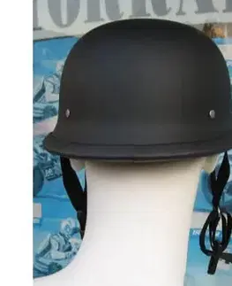 Sodager DH-001 matne čierna - L (59-60)