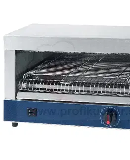  Toaster jednopodlazný