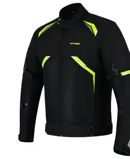 W-TEC Timuco čierna-fluo - 3XL
