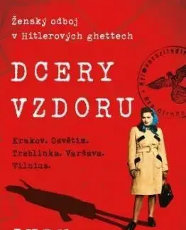 Dcery vzdoru - Judy Batalion
