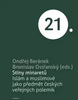 Stíny minaretů - Ondřej Beránek