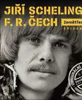 Schelinger Jiří - Zemětřesení/Epicentrum CD - Jiří Schelinger