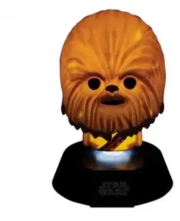 Icon Light Star Wars: Chewbacca