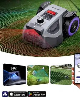 Anthbot M5 LiDAR