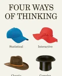 Four Ways of Thinking - David Sumpter