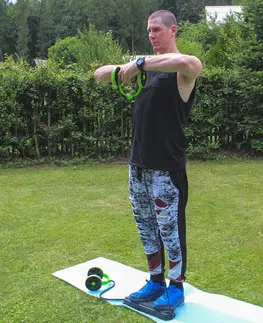 inSPORTline AB Roller AR400