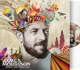 Morrison James - Fight Another Day (White) LP - James Morrison