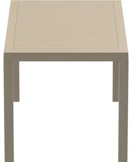 Záhradný stôl 140 cm