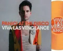 Panic! At The Disco - Viva Las Vengeance (Orange) LP - Panic! At The Disco