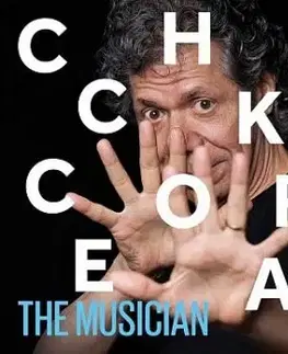 Corea Chick - Musician 3CD - Chick Corea