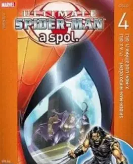 Ultimate Spider-Man a spol. 4