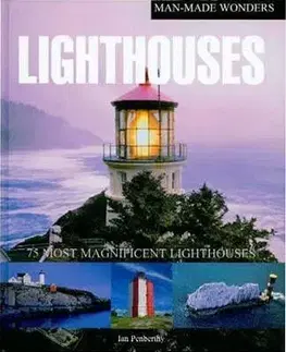 Lighthouses-Man made wonders - Ian Penberthy