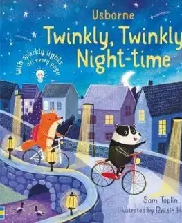 Twinkly Twinkly Night Time - Sam Taplin, Róisín Hahessy