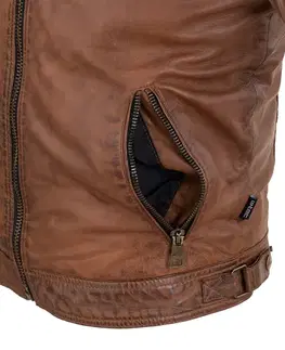 W-TEC Milano čierna - XL