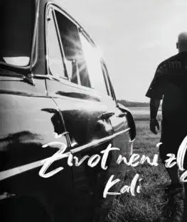 Kali - Život neni zlý CD - Kali