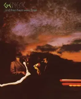 Genesis - And Then There Were There CD - Genesis
