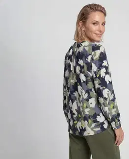 Tkaná blúzka Olsen