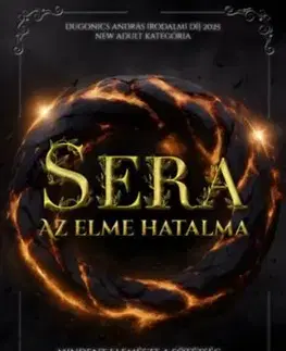 Sera - Az elme hatalma - Sylvia Whitehawk