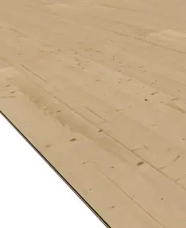 Drevená podlaha KANDERN 1 Lanitplast