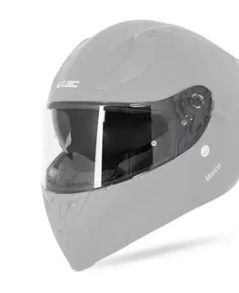 W-TEC Náhradní hledí pro přilbu Vesco číra