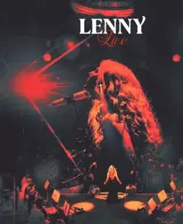 Lenny - Live LP - Lenny