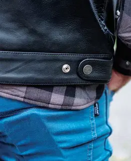 W-TEC Delasola čierna - 3XL