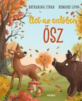 Élet az erdőben - Ősz - Henrike Lippa