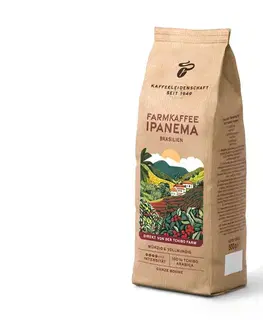 Farmárska káva Ipanema – 10 x 500 g zrnková káva