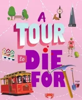 A Tour to Die For - Michelle Chouinard