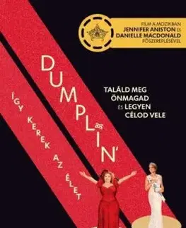 Dumplin' - Így kerek az élet - Julie Murphy