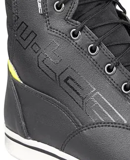 W-TEC Culabus čierna-fluo - 40