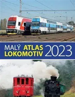Malý atlas lokomotiv 2023