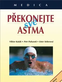 Překonejte své astma - Viktor Kašák
