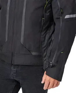 W-TEC Progair čierna-fluo - 5XL