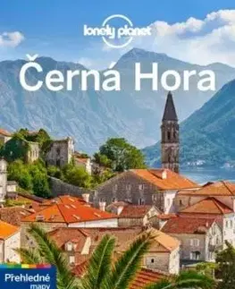Černá Hora - Lonely Planet, 3. vydání