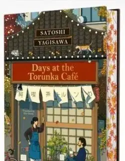 Days at the Torunka Cafe - Special edition - Satoshi Yagisawa