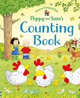 Poppy and Sams Counting Book - Sam Taplin
