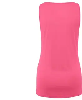 Športové tričko 2 v 1, ružové