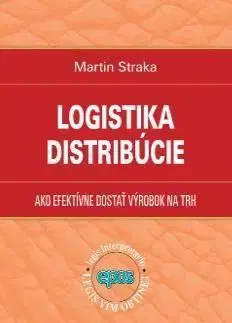 Logistika distribúcie - Martin Straka