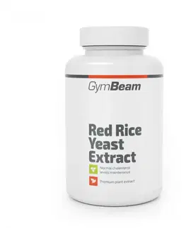 GymBeam Extrakt z fermentovanej červenej ryže