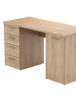 Písací stôl EUSTACH DTD Tempo Kondela