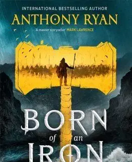 Born of an Iron Storm - The Age of Wrath 2 - Anthony Ryan