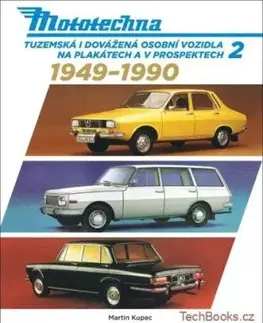 Mototechna 2 - Martin Kupec