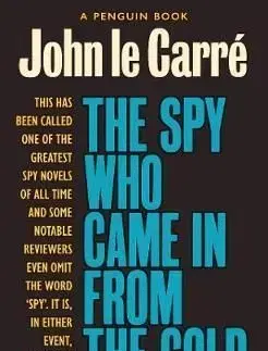 The Spy Who Came in from the Cold - John le Carré