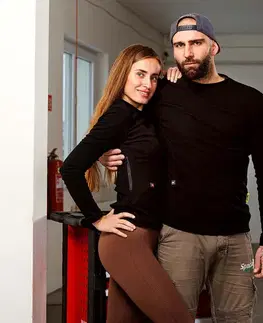 W-TEC Insulong Lady čierna - S