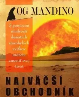Najväčší obchodník na svete - Og Mandino