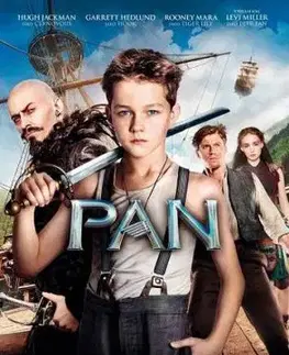 Pan DVD